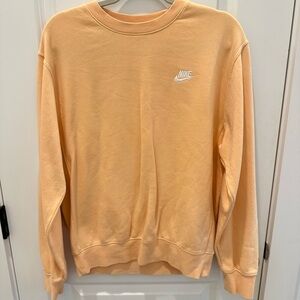 Nike Women’s Peach Sweater